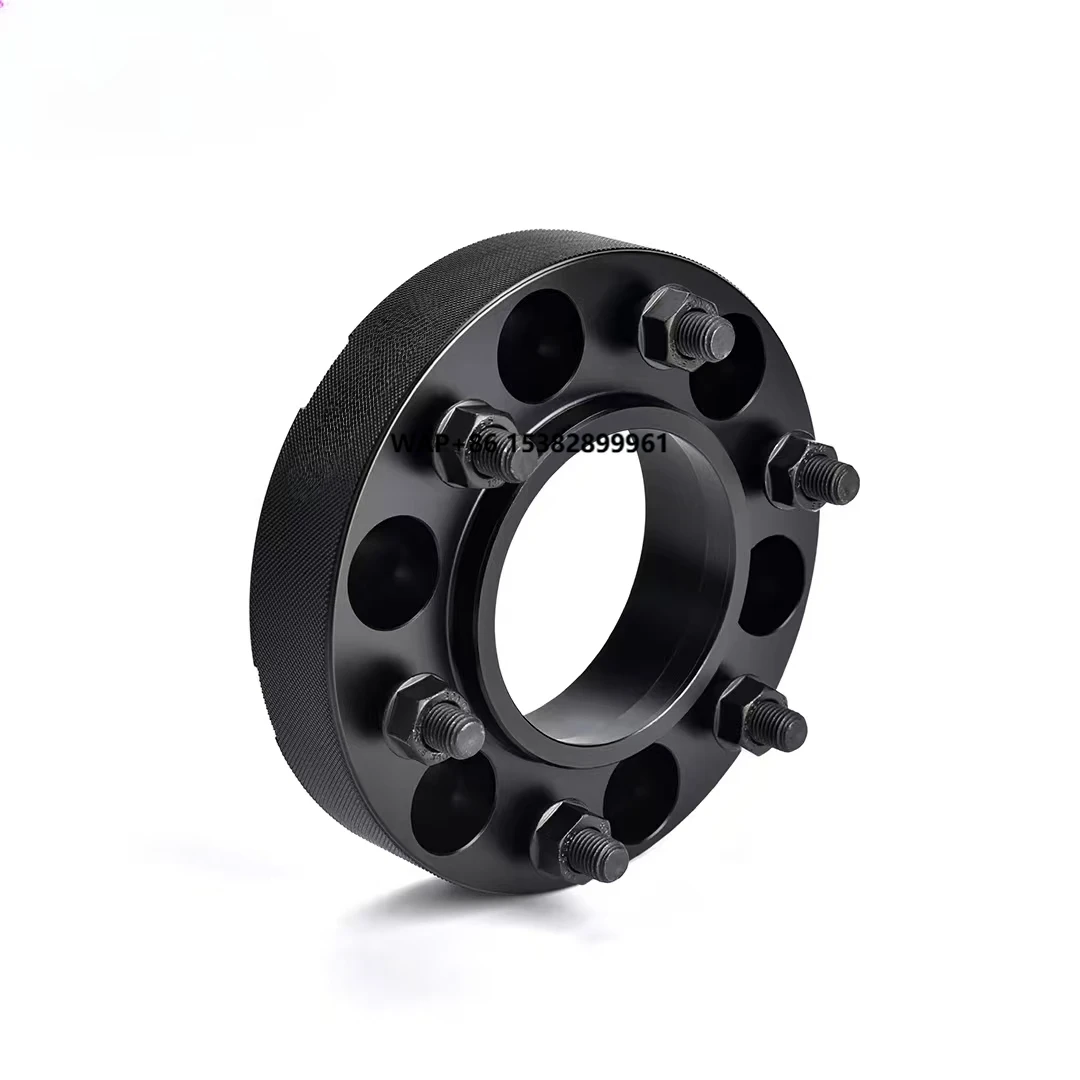 Forged Alloy Flange Gasket Wheel Adapters & Spacers 15mm ET for Tank 300 400 500 Etc.-Aluminum Alloy Material