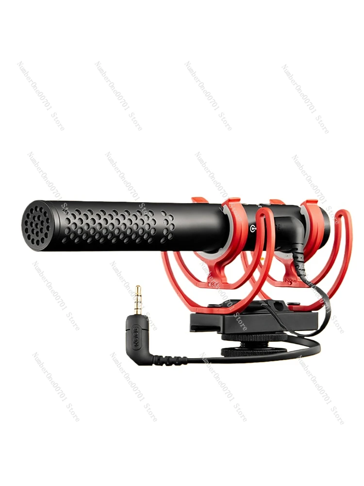 Videomic NTG Microphone SLR Camera Gun Microphone Mobile Phone Sound Recording Microphone Computer Radio