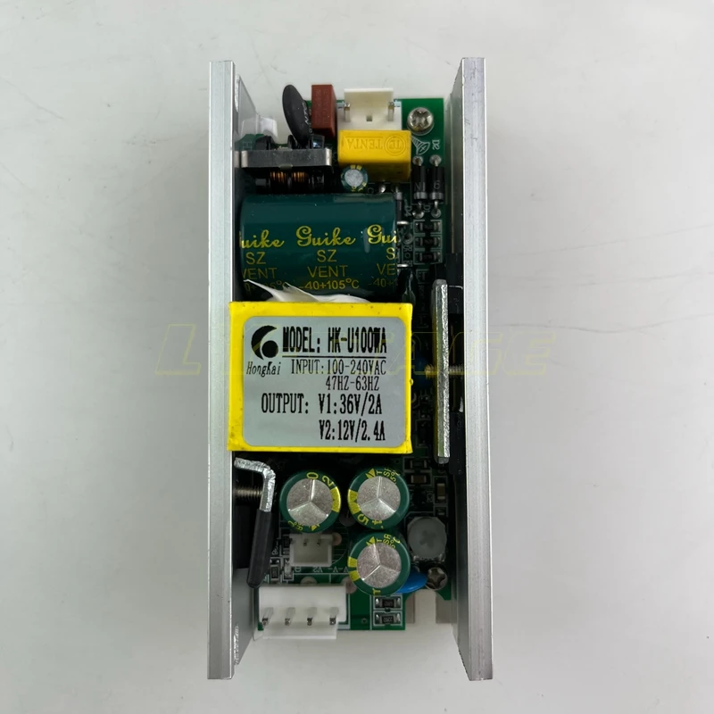 HK-U100W 36V12V 100W Mini LED Spider Moving Head Light Power Supply
