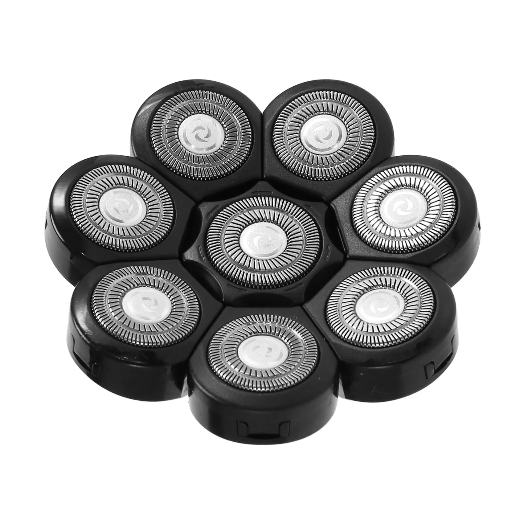 

Электрическая бритва для мужчин, лезвие подходит для бритвы 8 в 1, сменное лезвие для бритвы, черное