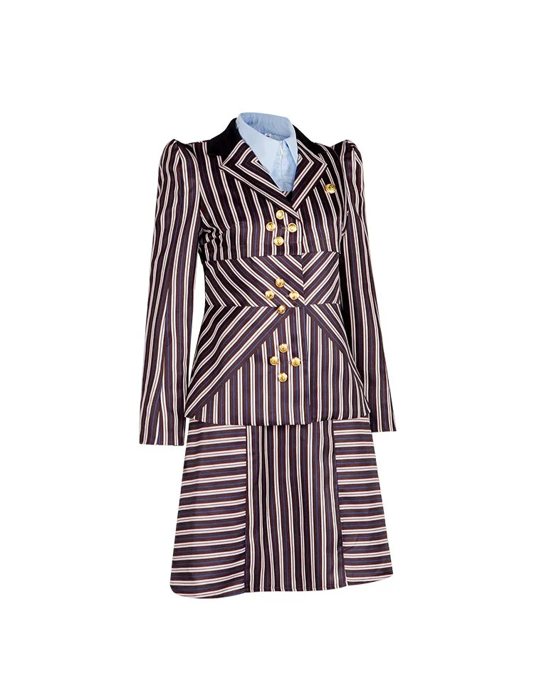 Disfraz de Elfaba malvado para mujer y niña, disfraz de Anime para adultos, juego de rol, Toutfit, Halloween, Navidad, uniforme, 2025