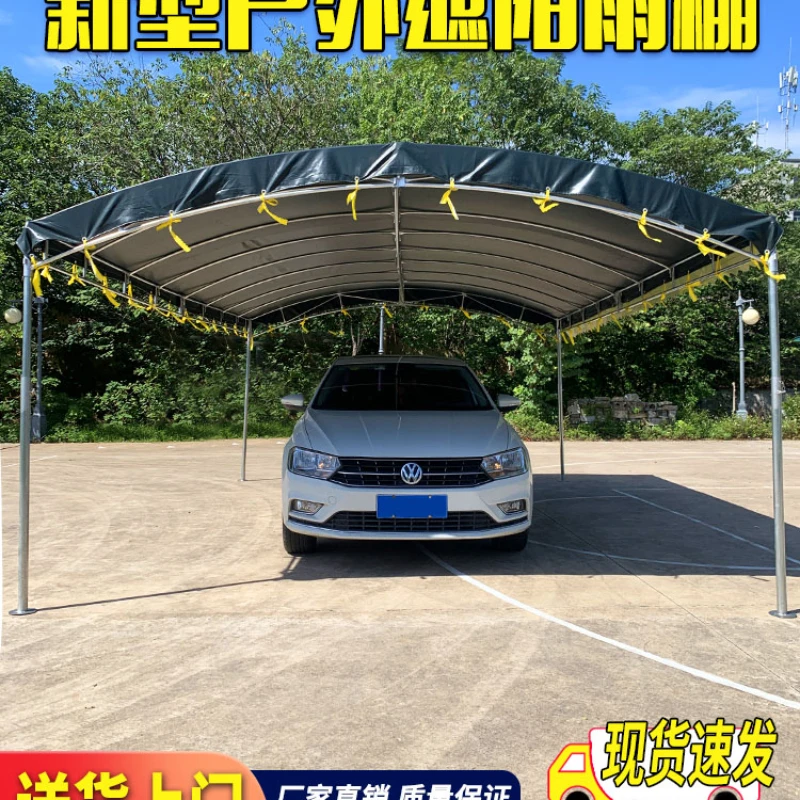 Banquet tent outdoor awning awning carport parking shed household tarpaulin tent stall food stall tent