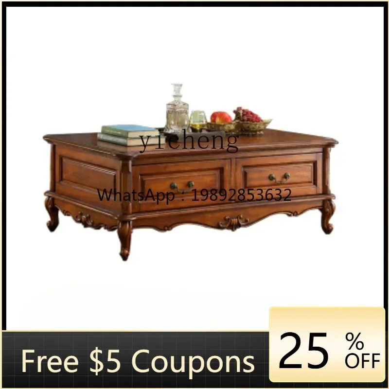 

U8 American Solid Wood TV Cabinet Floor Cabinet Simple Locker Narrow Side Cabinet