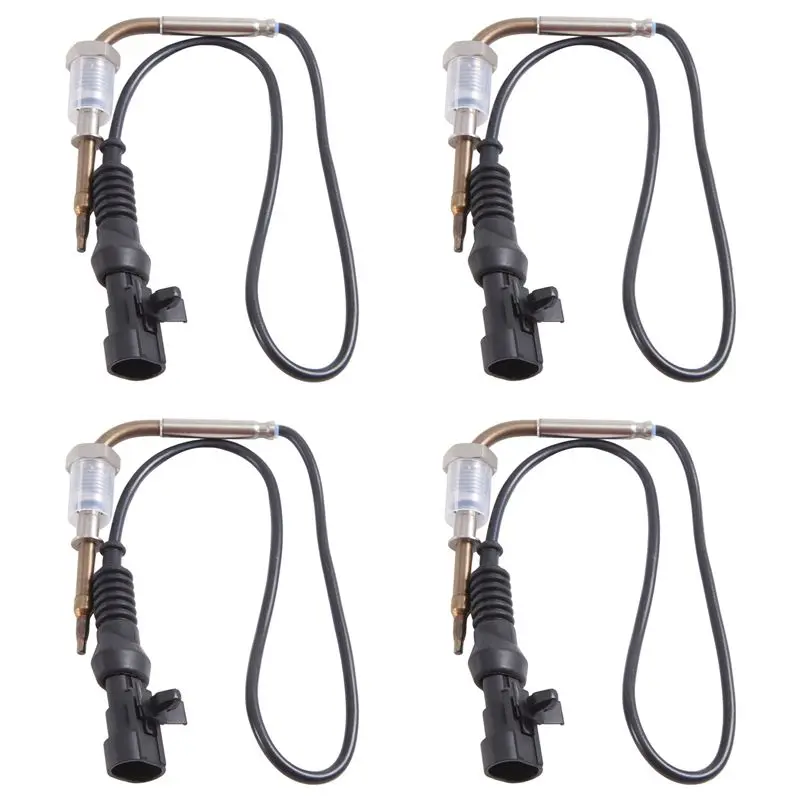 

M49K-4X Car Exhaust Temperature Sensor 1026322FD040 For JAC Pickup T6 T8
