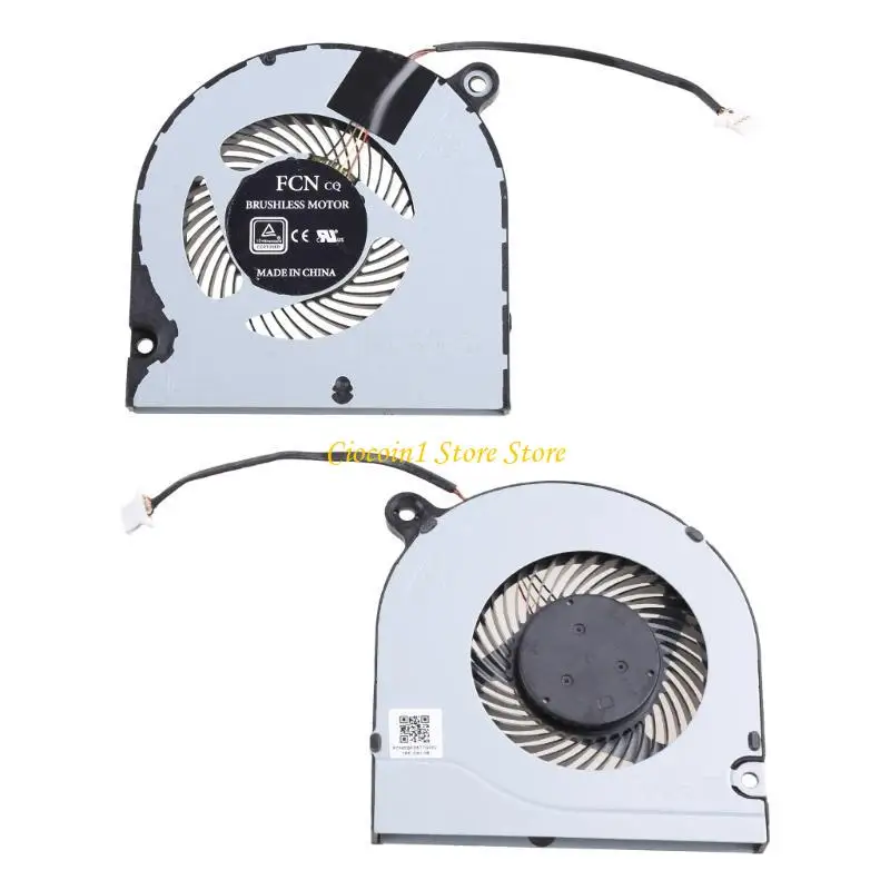 A3PC Laptop CPU Cooling Fan Cooler for Aspire A314-31 A315-21 A315-31 A315-51 A315-52