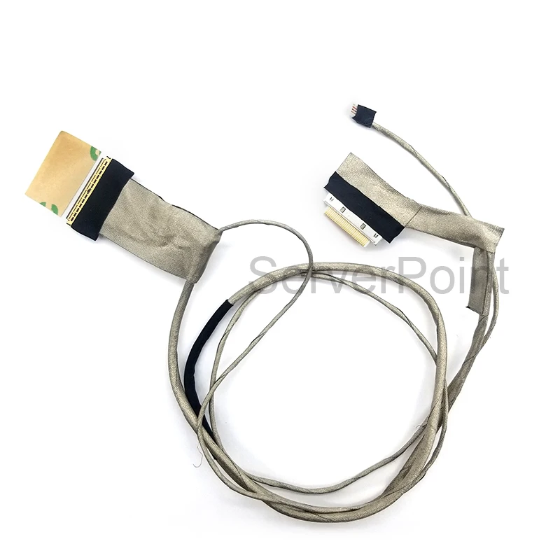 Original for Display Screen Cable for LENOVO G500 G505 G510 DC02001PS00 DC02001PR00