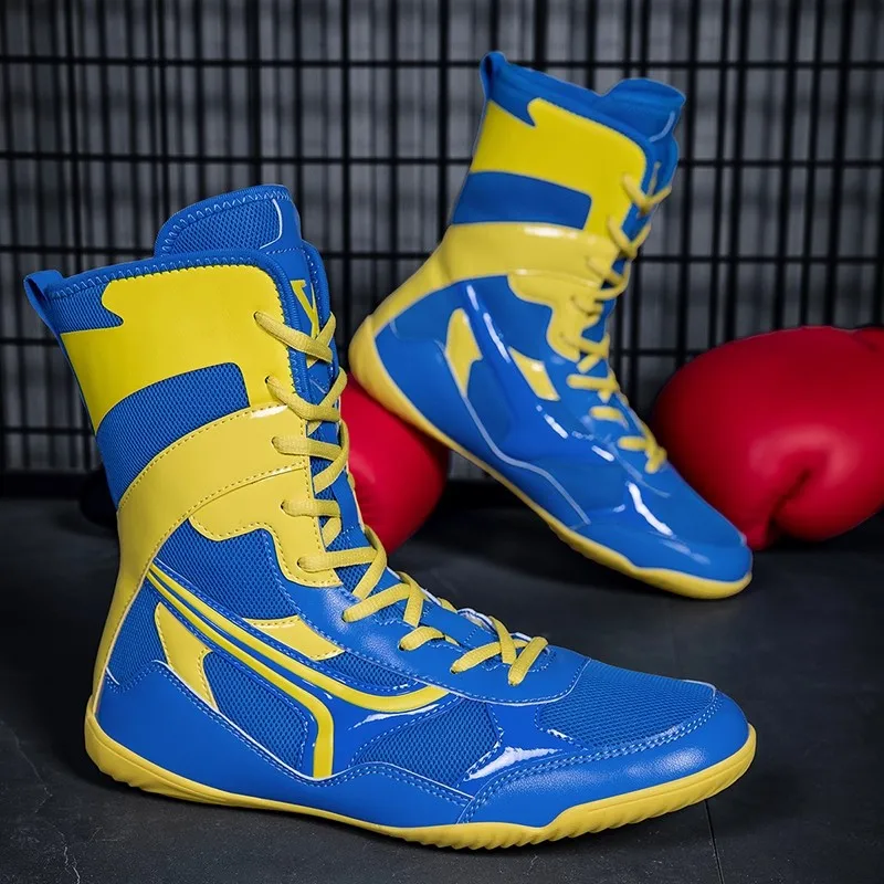 New Arrivals Best-Selling Unisex Universal Power Wrestling Shoes Outdoor Sports Shoes Multi-Functional Fitness Shoes Excellent