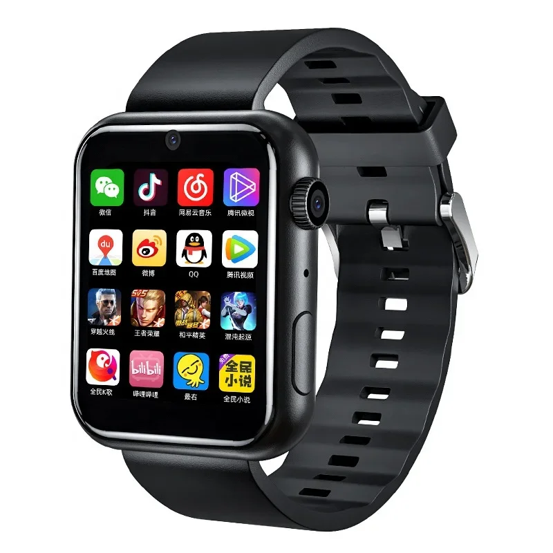 4G Sim Card Supported Smart Watch Reloj Smart Watch Smartwatch Online Android Smart Watch