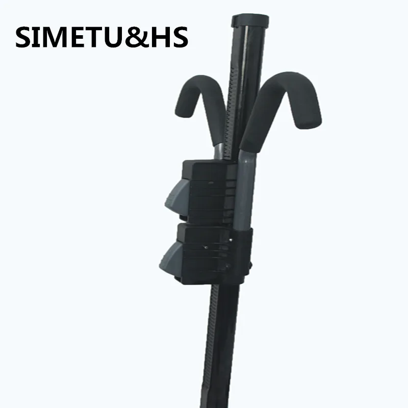 SIMETU&HS-2 Bike Bicycle Hitch Mount Rack Carrier for Car-Tray Style Smart Tilting Design