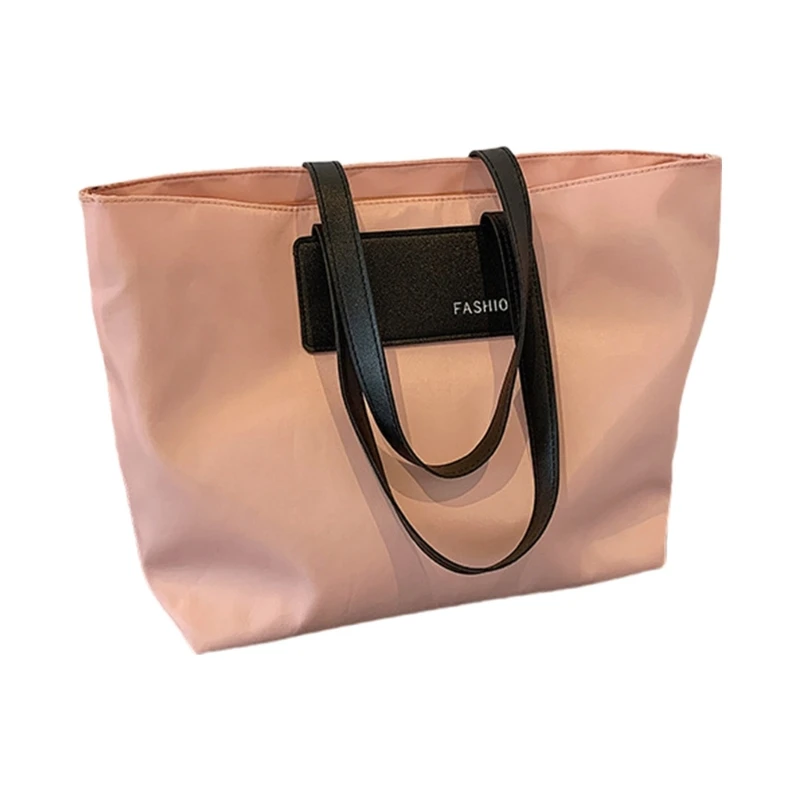 E74B Elegante Bolso Nylon con Bandolera Capacidad para Trabajo y Casual