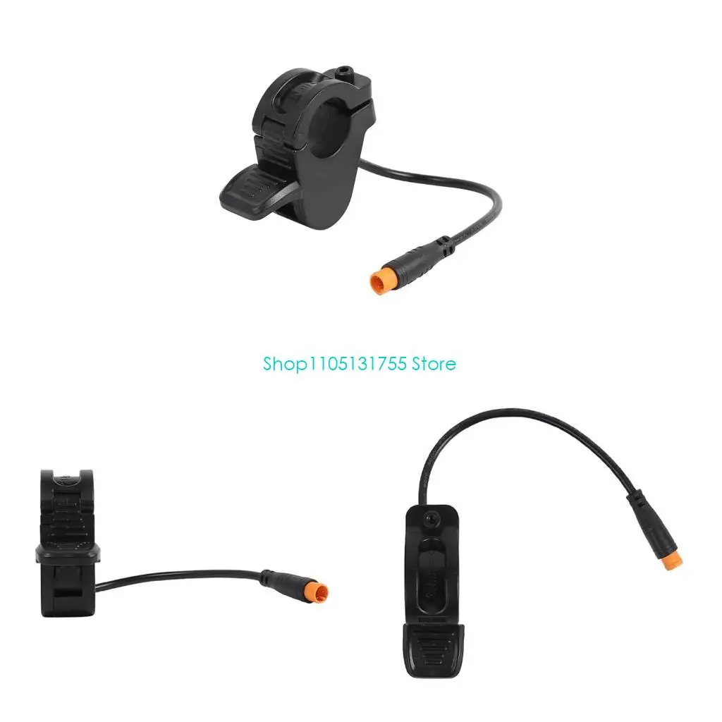 Электрический скутер, сменные дроссельные заслонки для большого пальца, аксессуары для езды на велосипеде