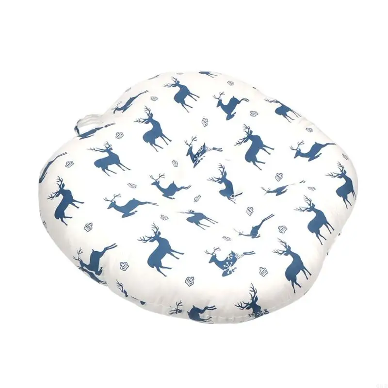 Q1FE BABY BED BASSINET NESBORN NELBORN LOUNGER BASHING #2