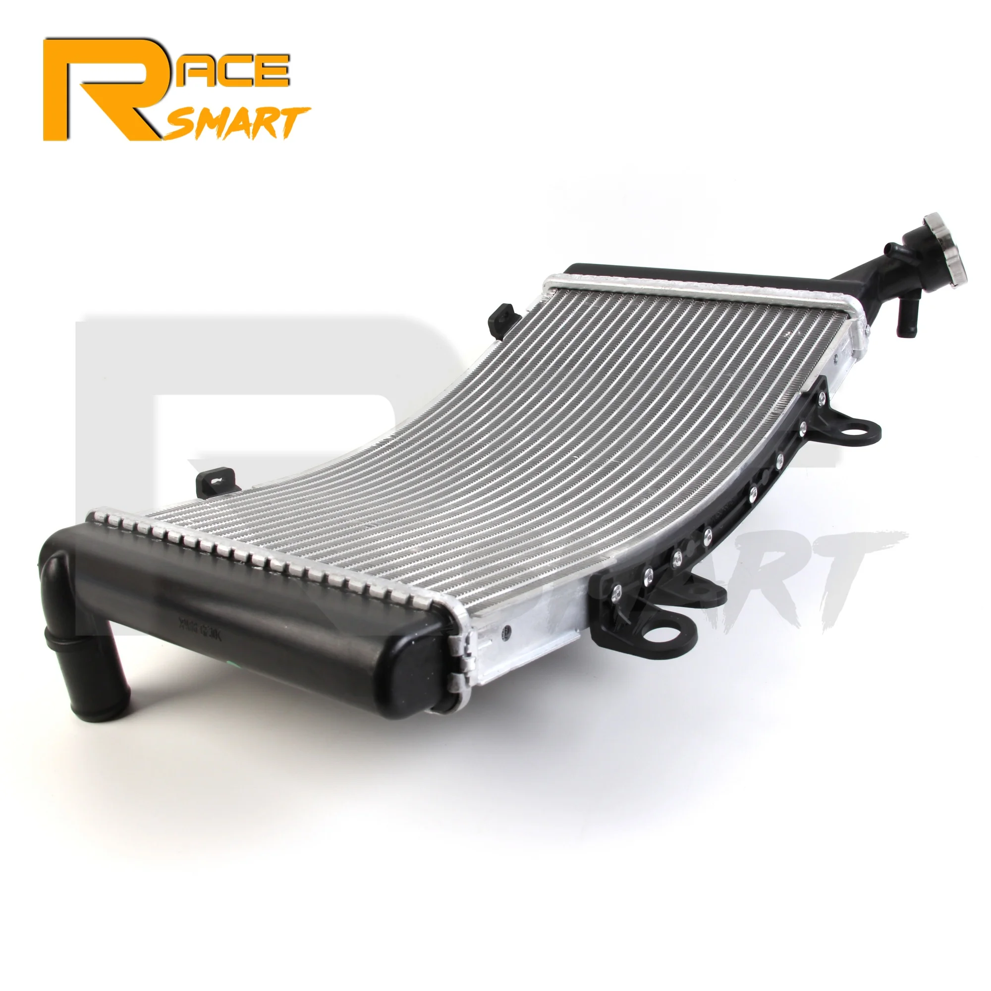 Motorcycle Water Cooling Radiator For BMW F750GS F850GS / Adventure 2019-2024 Engine Cooler F 750 GS / F 850 GS