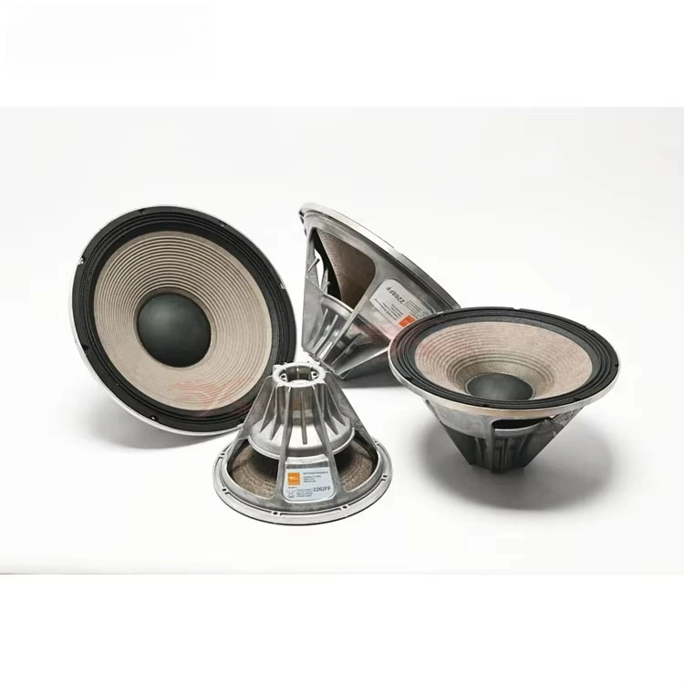 Aftermarket Replacement 12 Inch Line Array Neodymium Vrx Series 75 mm Double Voice Coil Woofer 2262FF Speaker