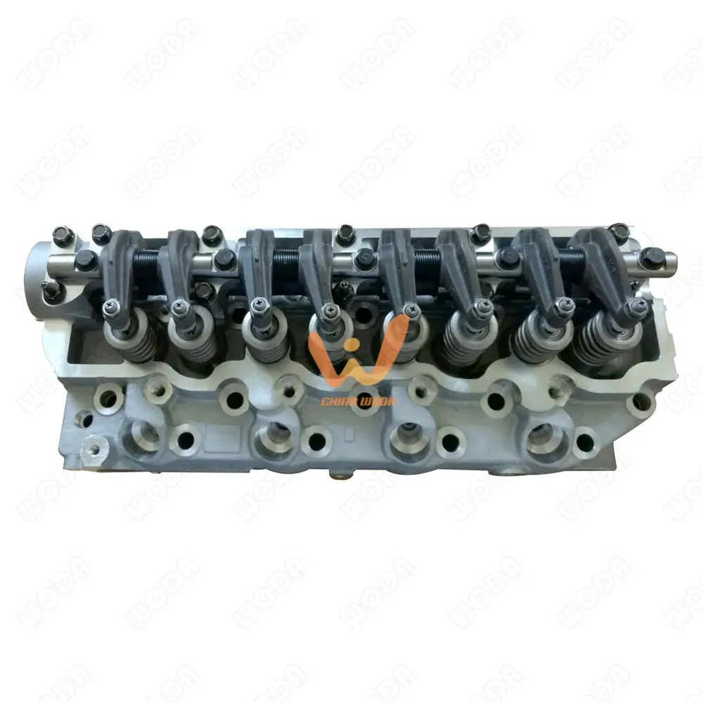 908513 MR984455 MD303750 Cylinder Head For Mitsubishi Space Gear Nativa L200 L300 L400