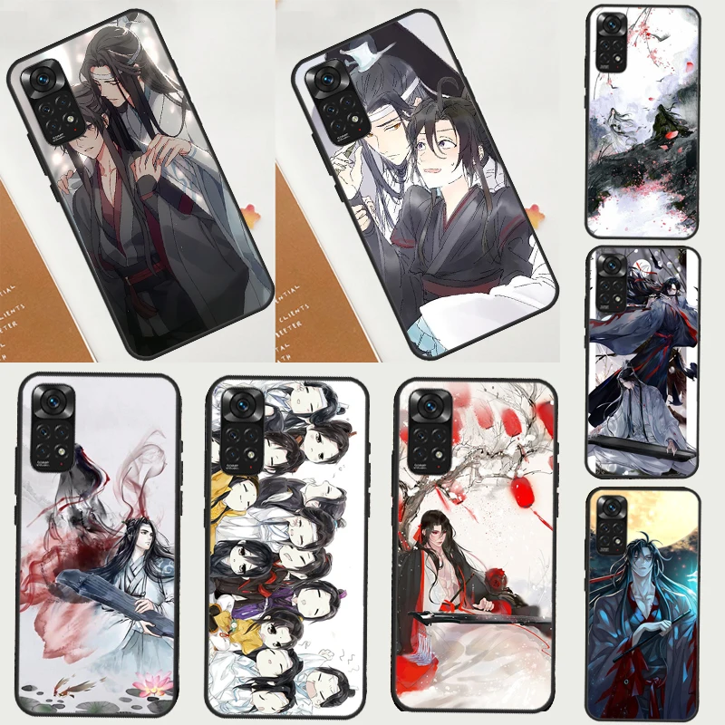 Anime Mo Dao Zu Shi… - image