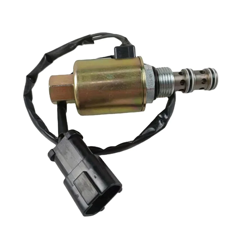 

20Y-60-22121 20Y-60-22122 20Y-60-22123 6D95 Электромагнитный клапан для Komatsu PC-6 PC150LC-6 PC200-6 PC210-6 PC290-6 PC450LC-6K