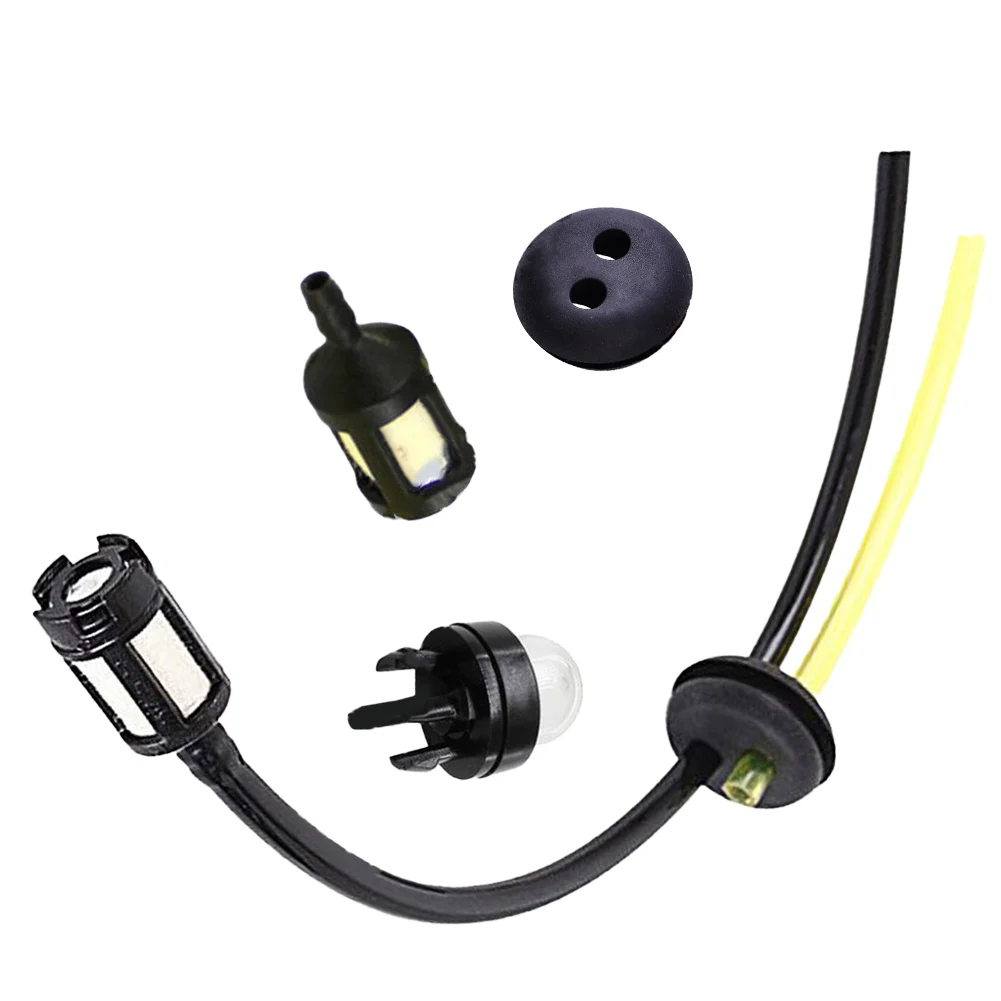 Fuel Line Assembly with Filter for Use with For 2 TTL488GDO and TTK587GDO Models and For Primer Bulb Component
