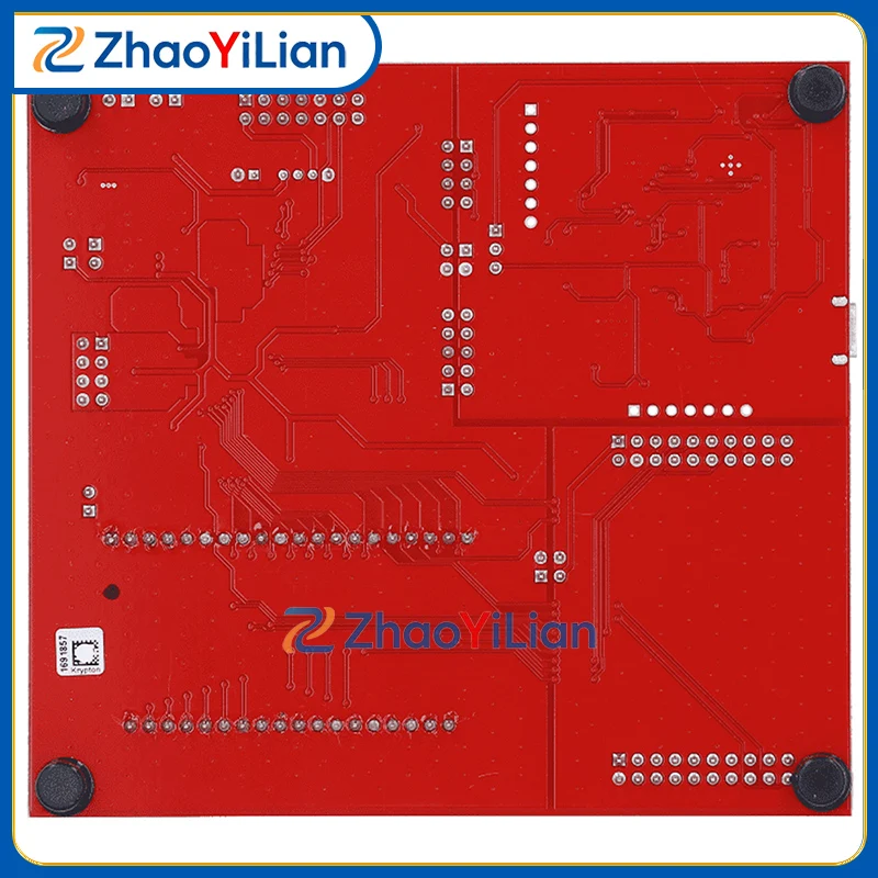 For EVM430-FR6047 MSP430FR6047 Ultrasonic Sensing Evaluation Module Water Flow Meter Development Board
