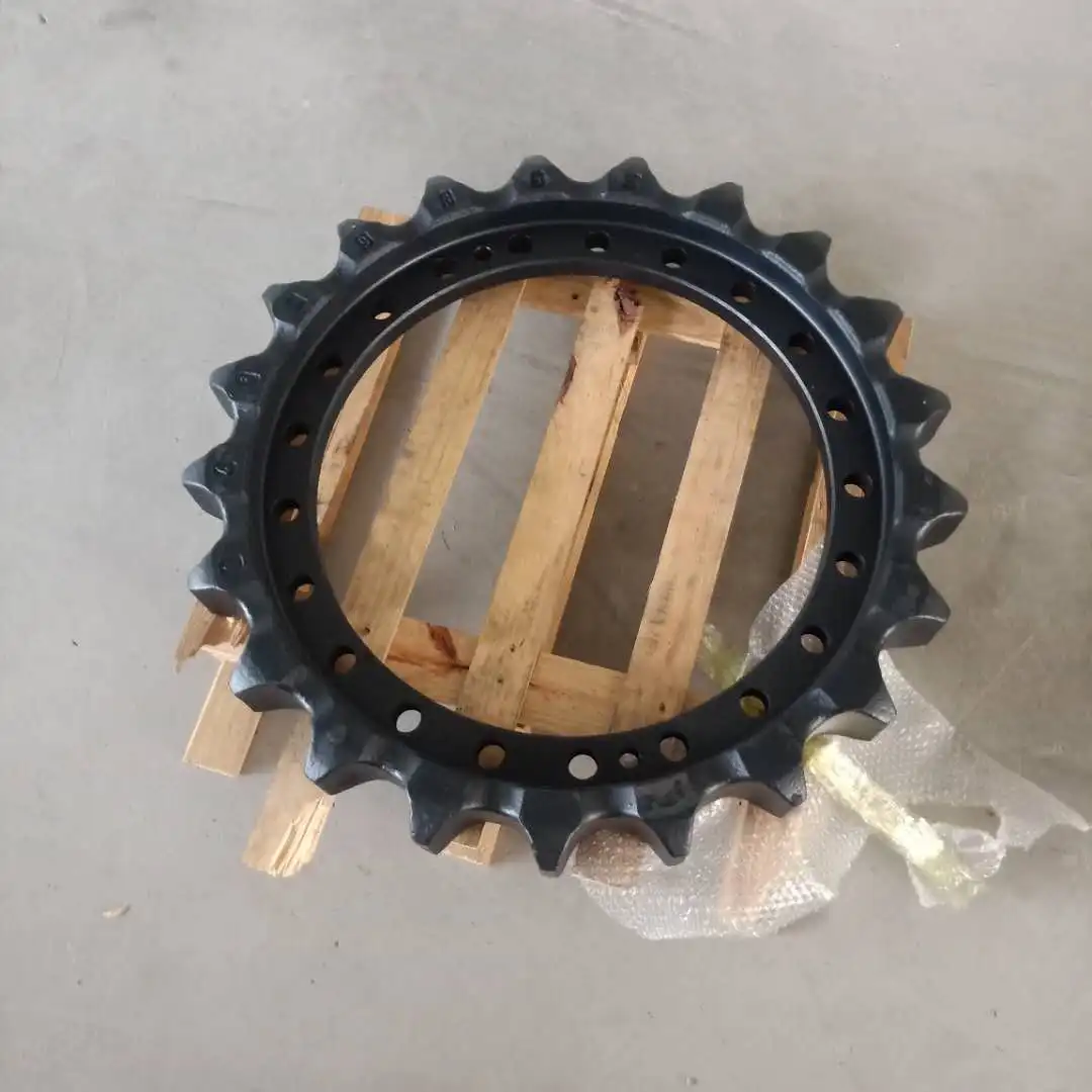 Excavator parts EC140B sprocket EC140b Chain wheel