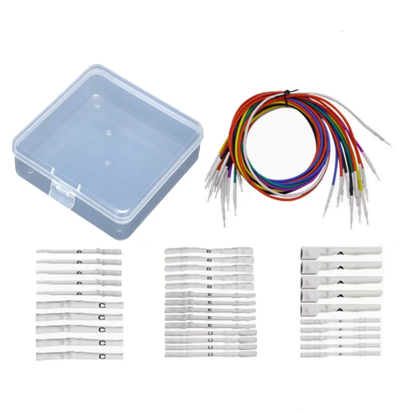 Formulaflash ECU TCU Chip Tuning Programmer Multifunctional Pin adapters cable