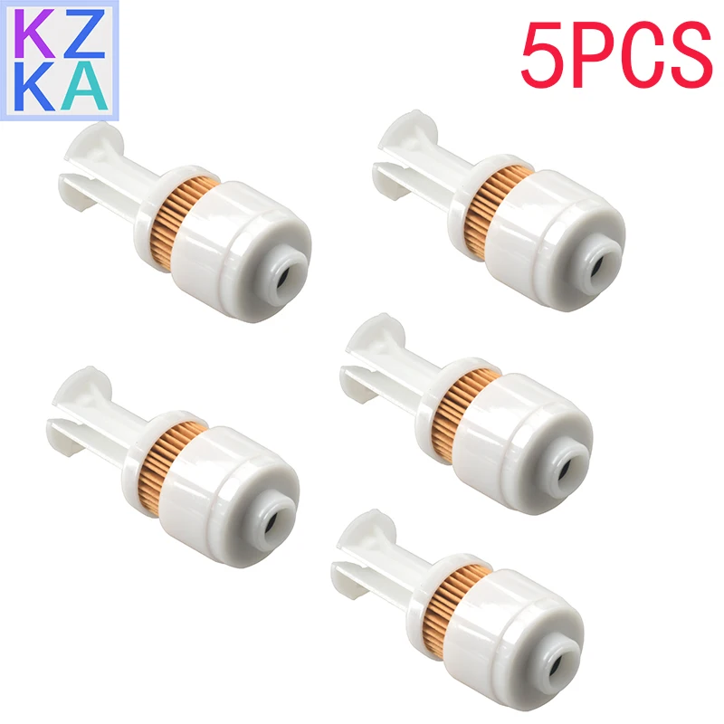 

15412-93J00 Топливный фильтр для подвесного двигателя Yamaha & Suzuki Mercury 18-7936 DF200 DF225 DF250 DF300 DF300T 65L-24563-00 5 шт.