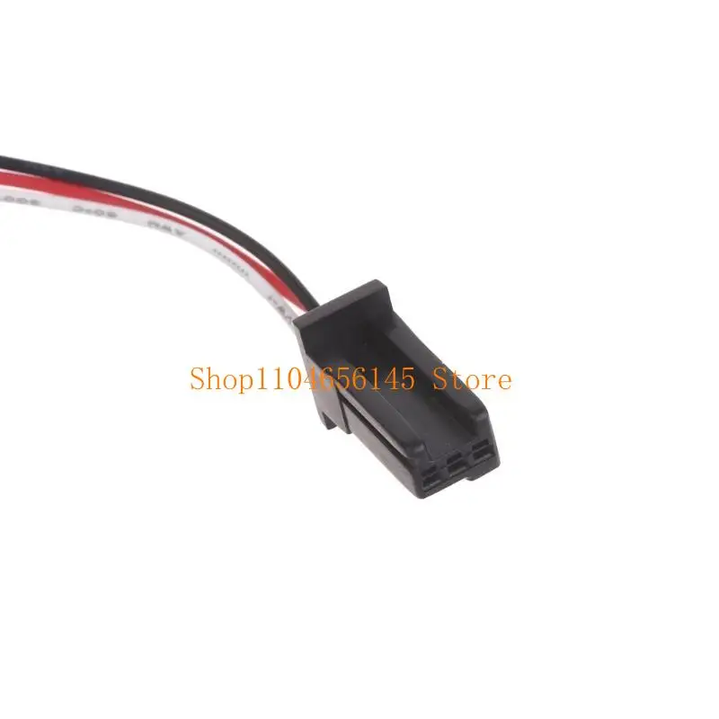 652F for NMB 1608KL-05W-B39 Fan 40mm 2-Line Cooler Radiatorfor NMB FANUC System