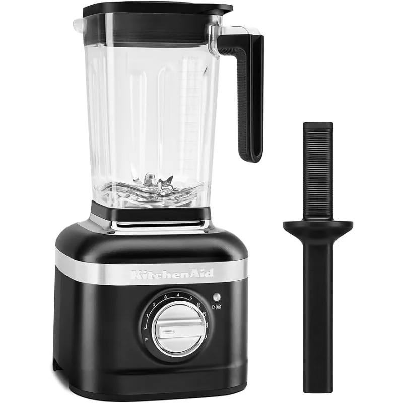 

K400 Variable Speed Blender with Tamper - KSB4028 - Black Matte, 56 ounces