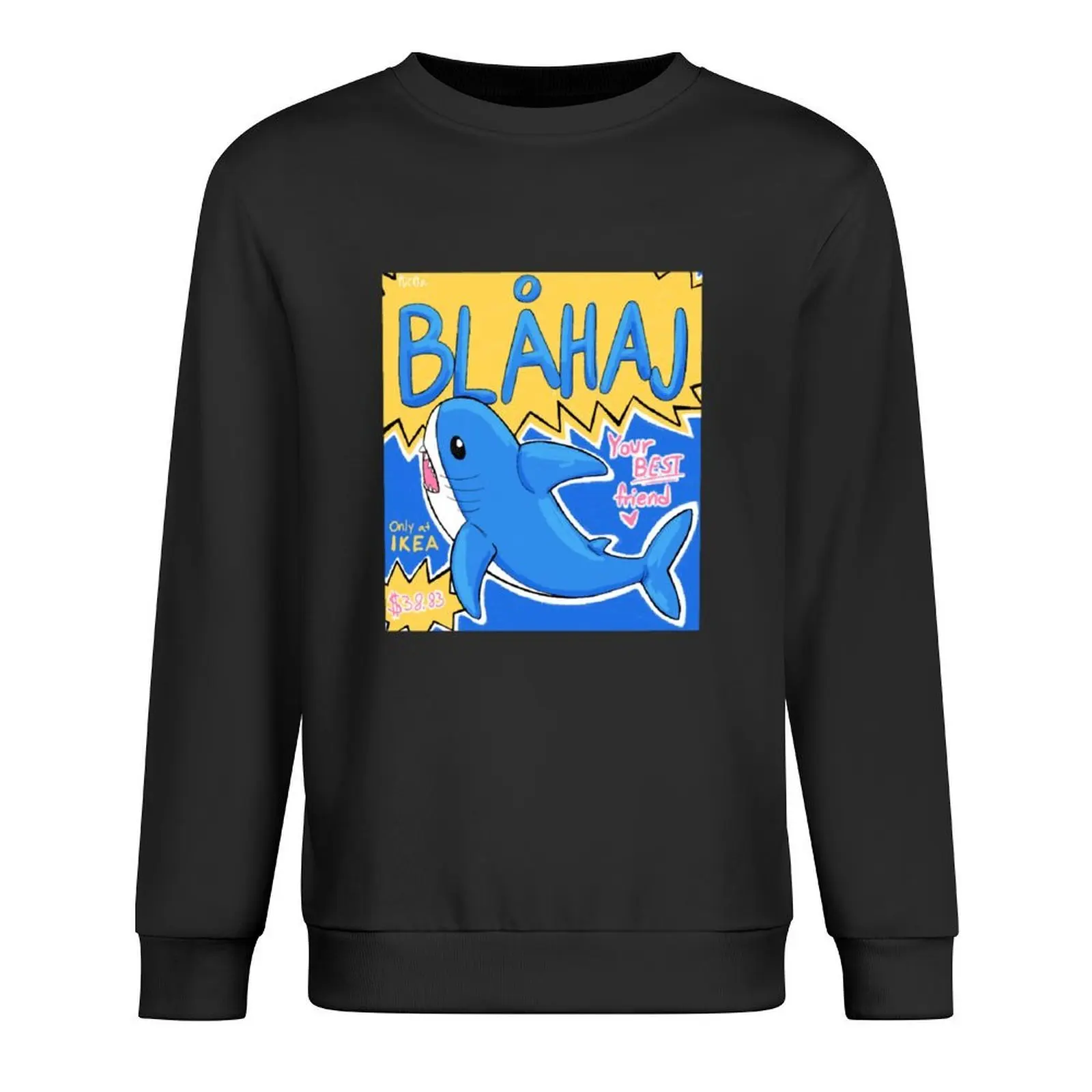 

blhaj Pullover autumn new products autumn mens clothing autumn jacket men sweatshirts for men