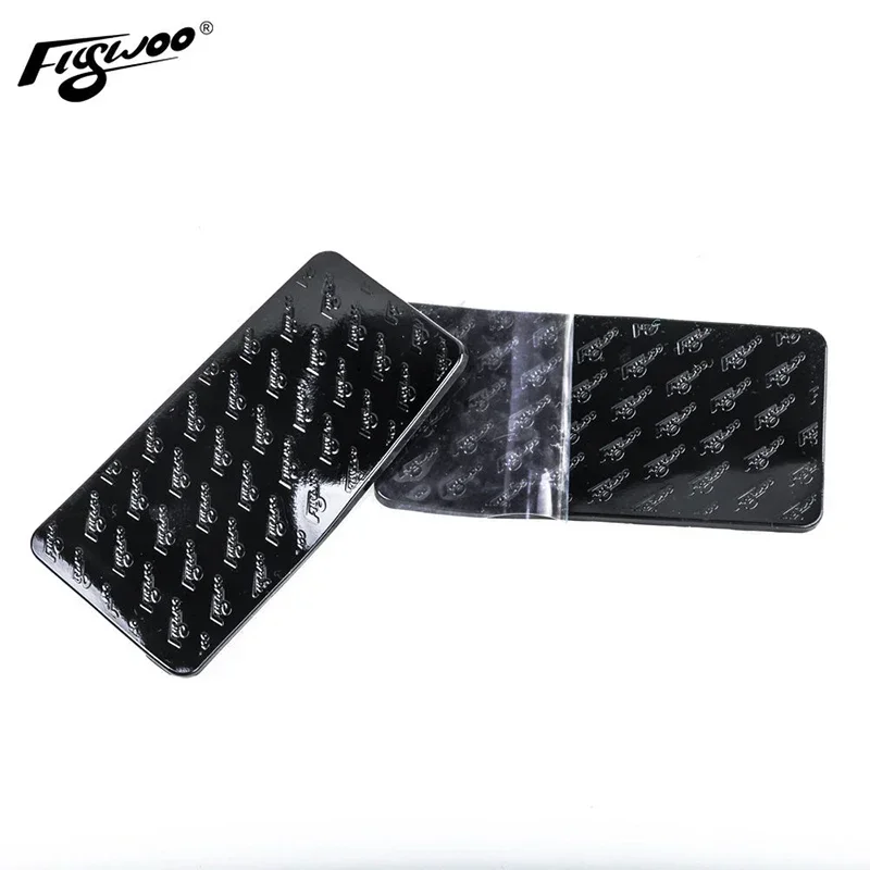 3PCS Flywoo Super Sticky PU FPV Battery Pad 10×5×0.2cm High‑Grip Non‑Slip Mat For LiPo Battery FPV Drone Quadcopter
