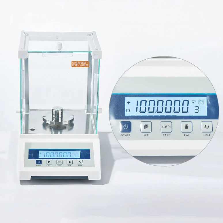 

Chemistry Laboratory Equipment Balance Automatic Electronic Analytical Balance Weighing Balance for lab