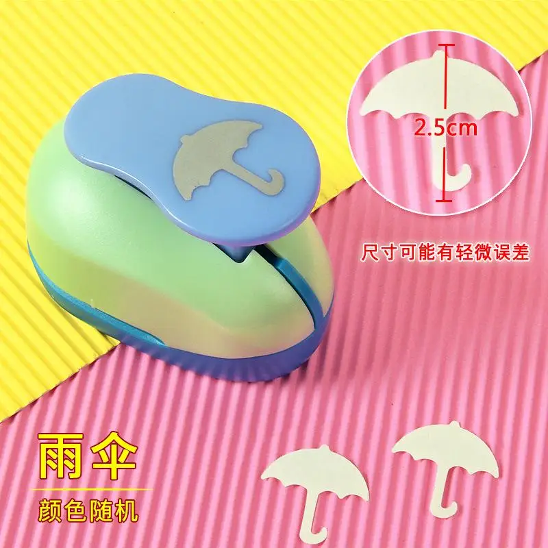 ฟรีเรือดอกไม้ Furador Diy กระดาษตัด Eva โฟม Maker puncher Scrapbooking ประหยัดแรงงานสําหรับเด็ก hole punch DIY handmade