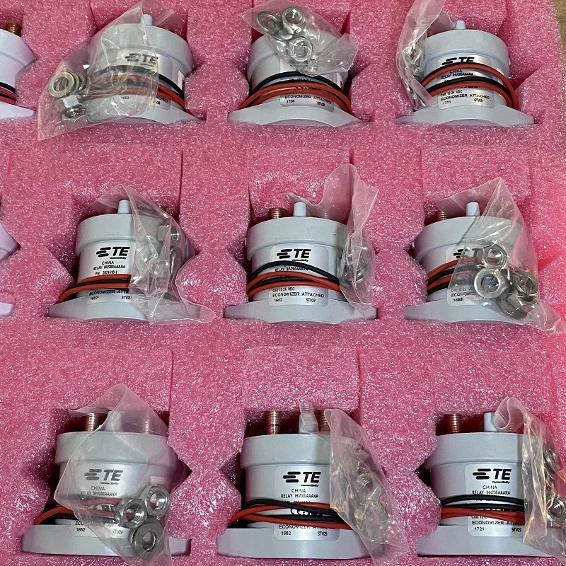 Imagem -03 - Contator Automotivo 1224vdc do Relé de Alta Tensão da C.c. de te Tyco Ihv200aaana 20714101