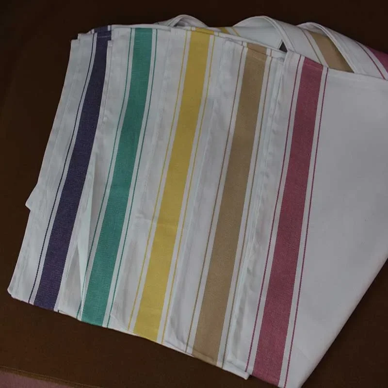 6pcs/lot Kitchen Table Wine Glass Cloth Cotton Thickened Scouring Pad Absorbent Cleaning Towels