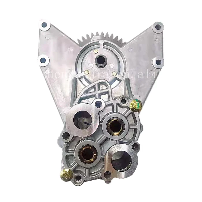 VOE22397140 Oil Pump 22397140 8170261 for Ec360 Ec460 Excavator D12 Engine