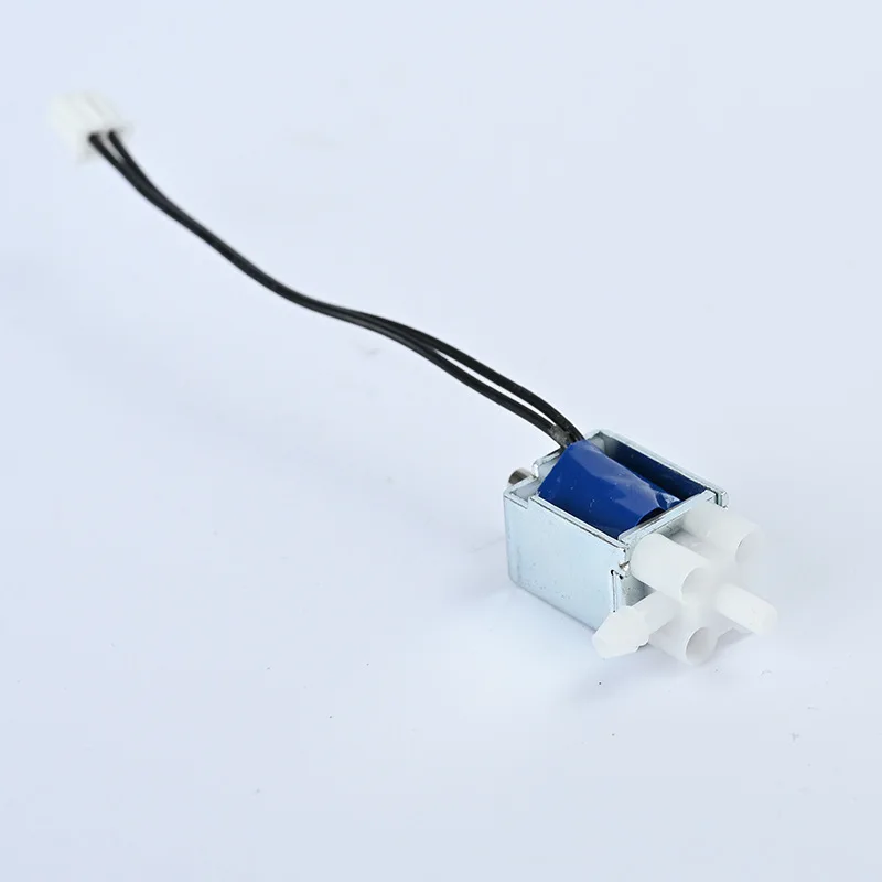 Magnetventil DC 5V Gas und Kraftstoff — Detail 4