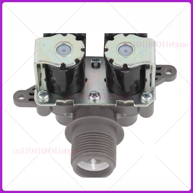 

Двухголовочный впускной клапан для стиральной машины FCS180A, электромагнитный клапан для стиральной машины Panasonic Pulsator серии XQB65/XQB75