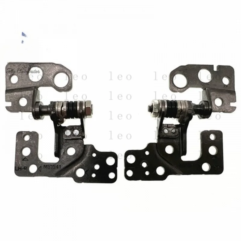 

LL New For MSI GE66 GE66VR GP66 MS-1541 Laptop LCD Screen Hinges Left+Right