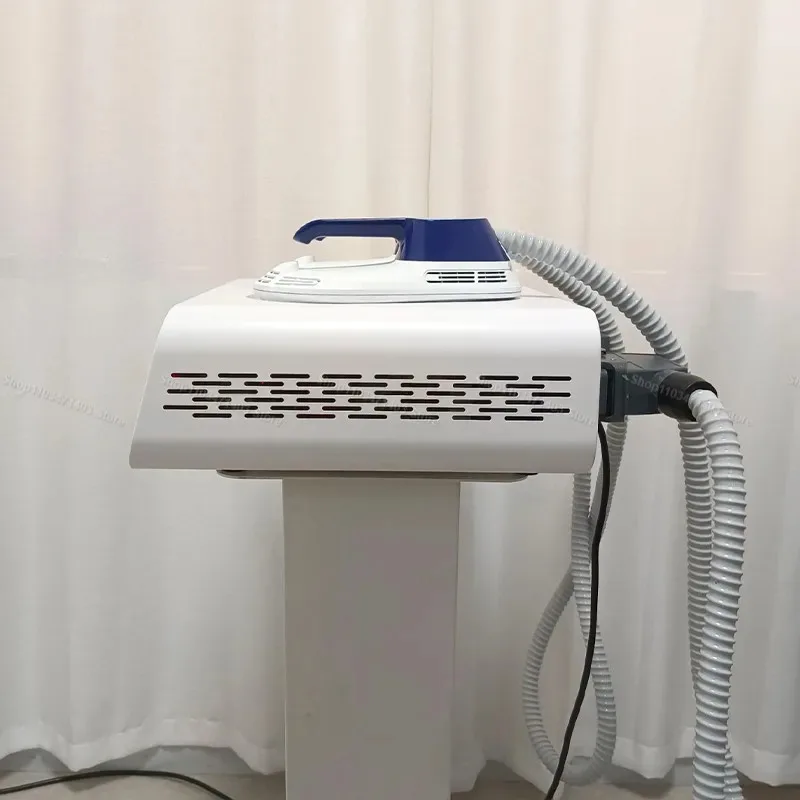 2025New تحسين EmsoneNew تحسين Emsone neo 6500W آلة تشكيل الجسم، محفز العضلات، RF Hemiwave، مخفض الدهون، مدلك