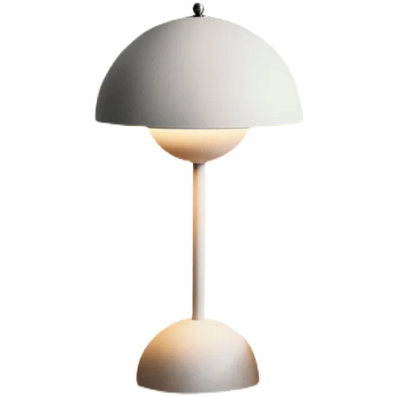 

Classic bud desk lamp VP9 rechargeable dimming bedroom bedside lamp