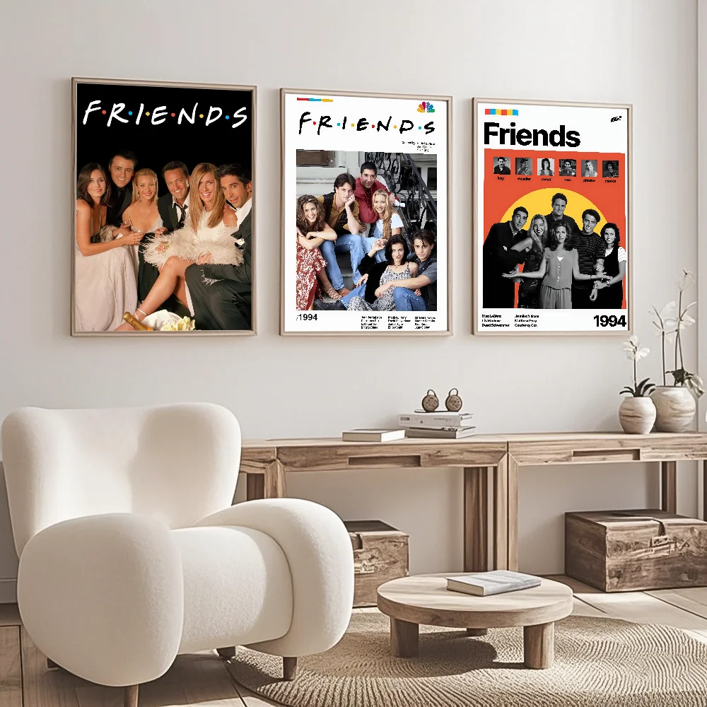 Pôster clássico de programa de - Home Office And Tv Room Ideas avaliação e preço