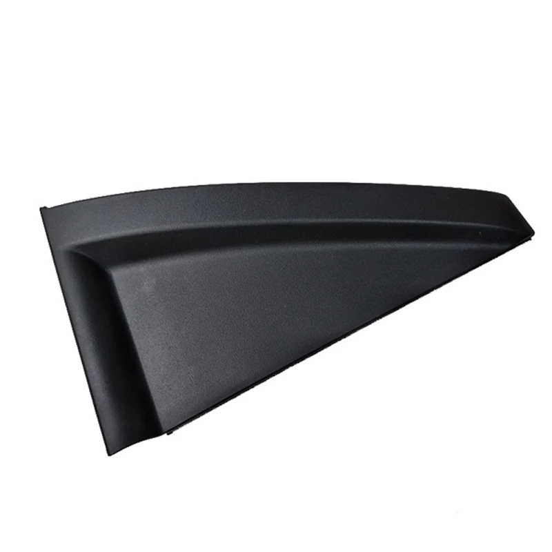 기아 스포티지 2006-2009 2010 리어 윈도우 커버 키트, 사이드 문짝, 트리플 코너 기둥 트림, 보호대 액세서리