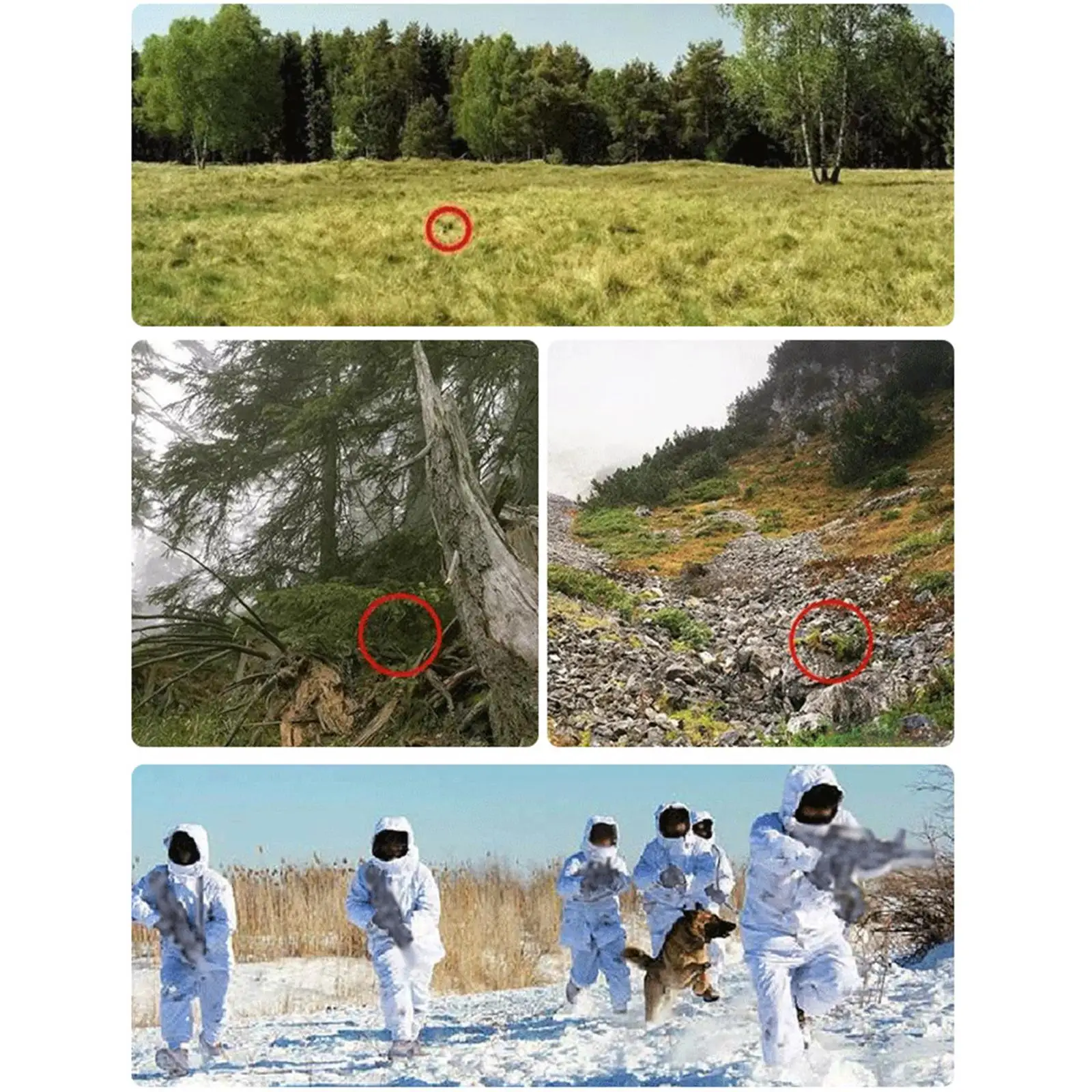Ghillie Suit Hunting Suits Two-Piece Suit for Adult Children Suit Outdoor Clothing Halloween Turkey Hunting