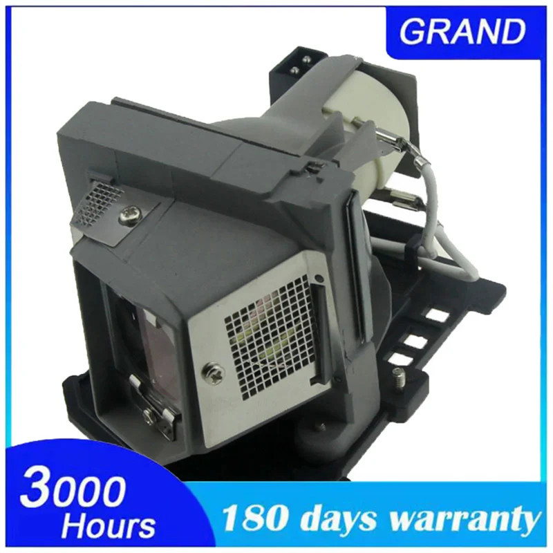 BL-FP200H / SP.8LE01GC01 Replacement with housing for OPTOMA DW312 ES529 EW539 EX539 PRO160S PRO260X PRO360W Projectors