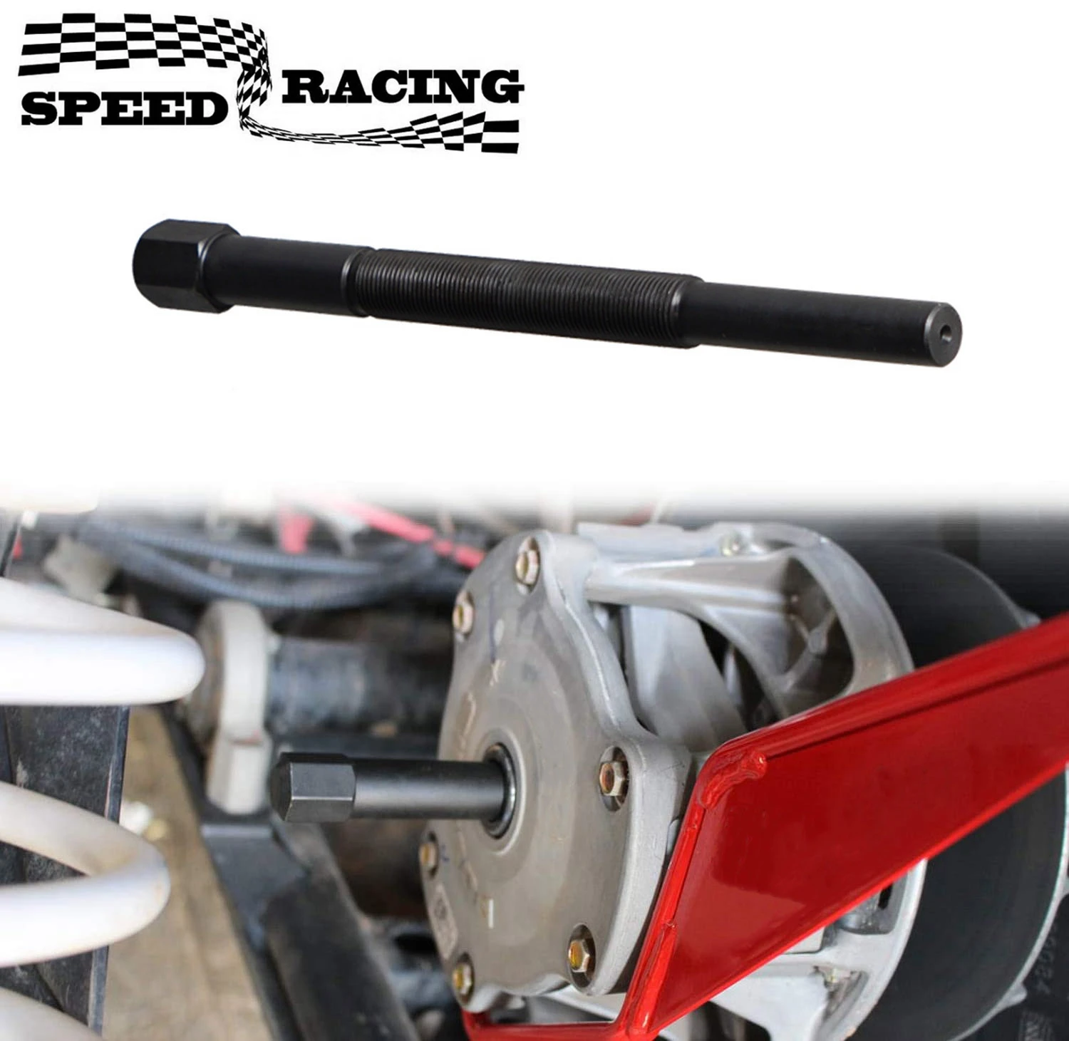 2870506   Narzędzie do ściągania sprzęgła głównego napędu motocykla pasujące do większości modeli Polaris 1985-2011