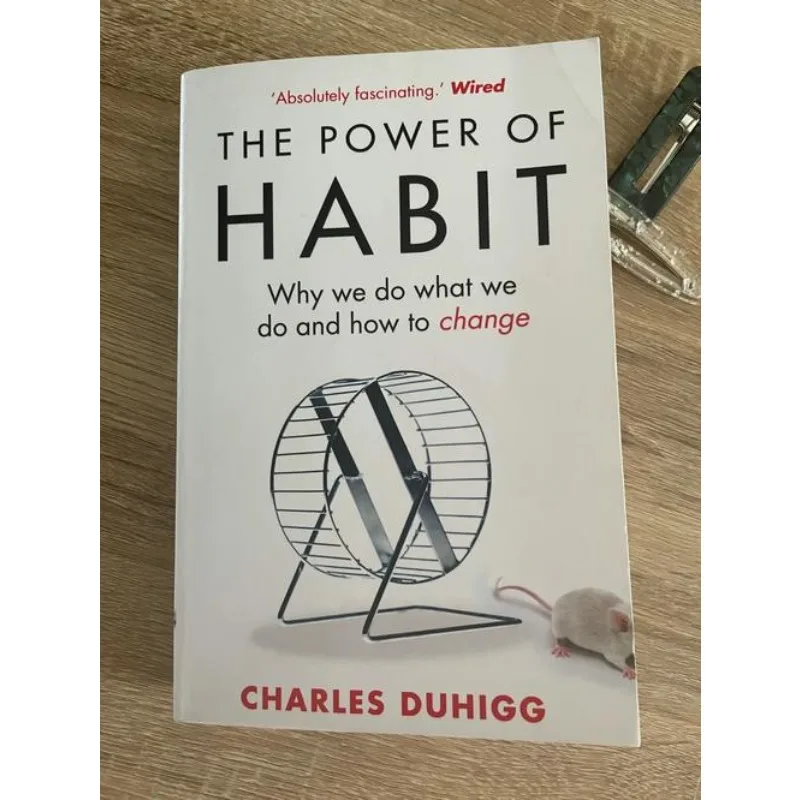 The Book of The Power of Habit Unlock Success with Good Habits  and The Importance of Good Habits