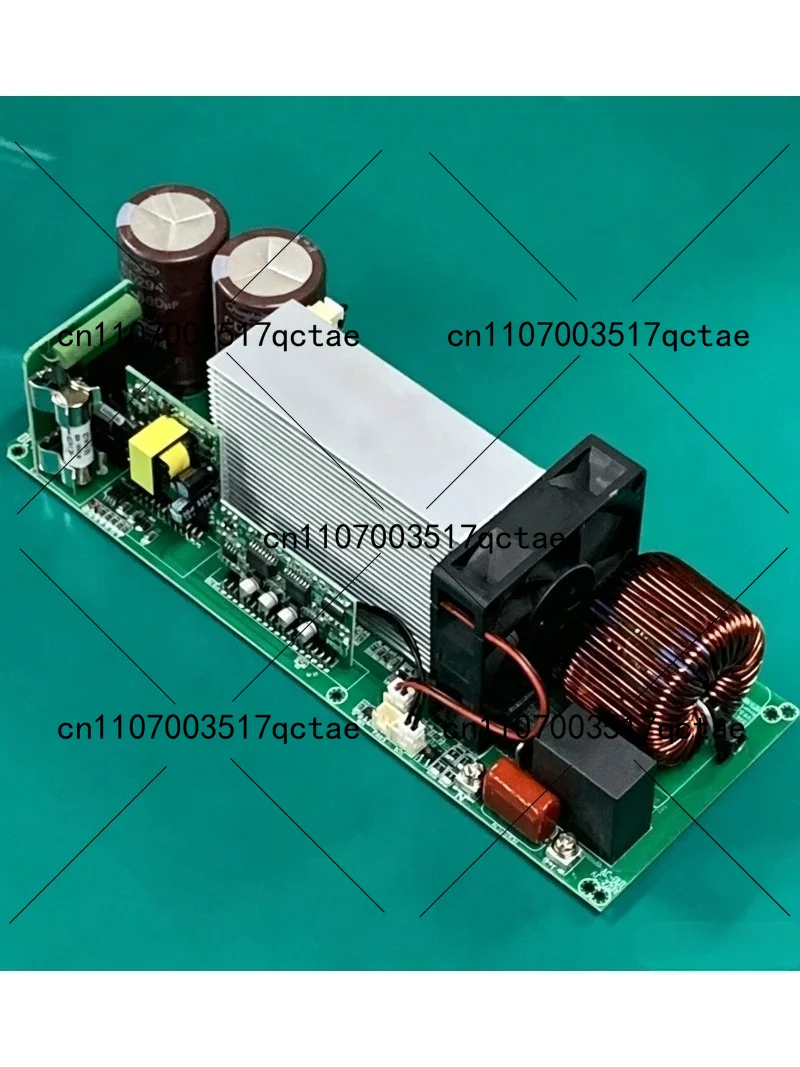 4KW Ultra-High Voltage Inverter Board – 320-800V DC to 230V AC, Sine Wave, Full Protections