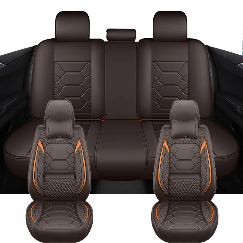 الفاخرة العالمي صالح مقعد السيارة يغطي ل Haval Jolion H9 F7X F7 Dargo Jolyon H6 H5 H3 H7 M6 زائد هدايا السيارات الداخلية اكسسوارات