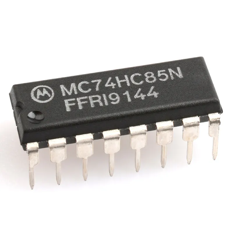 74HC85 CD74HC85E SN74HC85N Dual in-line DIP-16 New imported original
