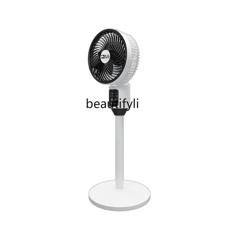 

Air circulation fan Household electric fan Floor fan Shaking Desktop dual-purpose electric